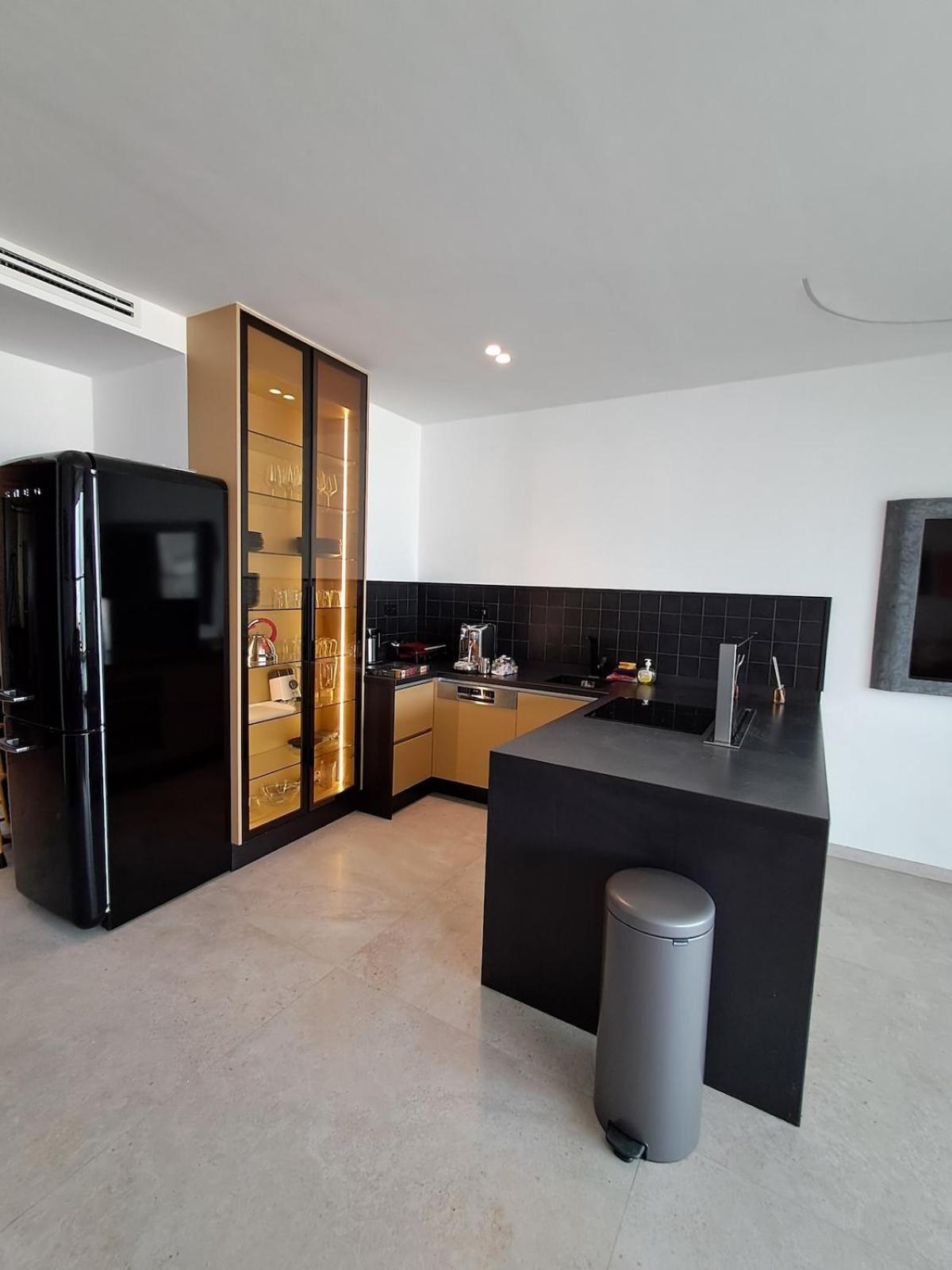 The Blue Mirage Apartment Tanger